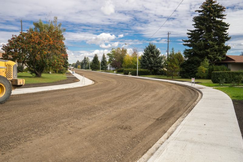 Road and Driveway Grading