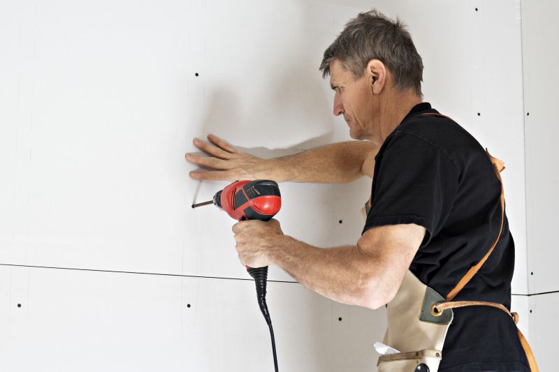 Drywall Finishing Service