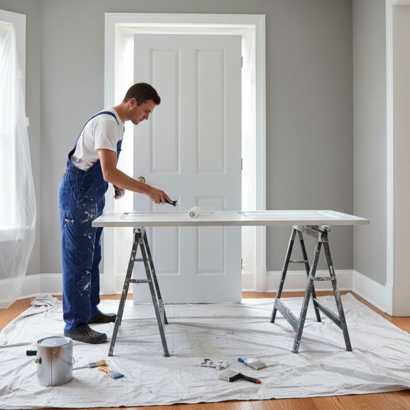 Home Interior Painting