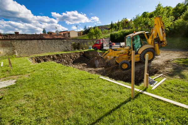 Cost of Basement Excavation in Andover
