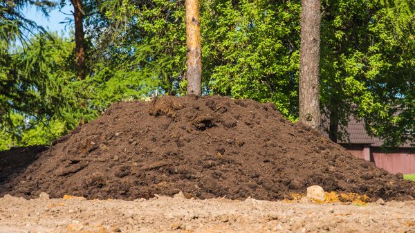 Dirt Installation in Andover