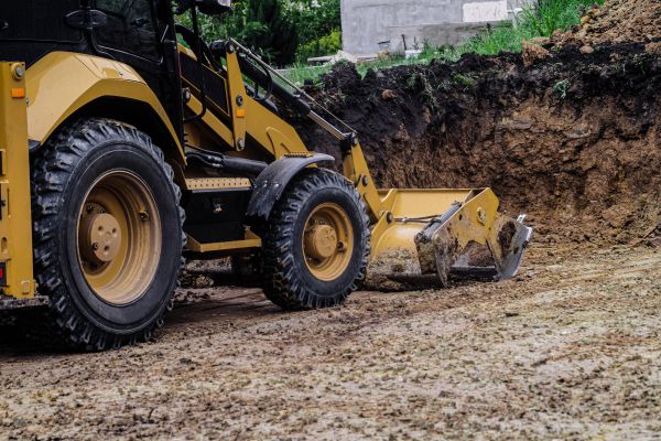 Cost of Ground Leveling in Andover