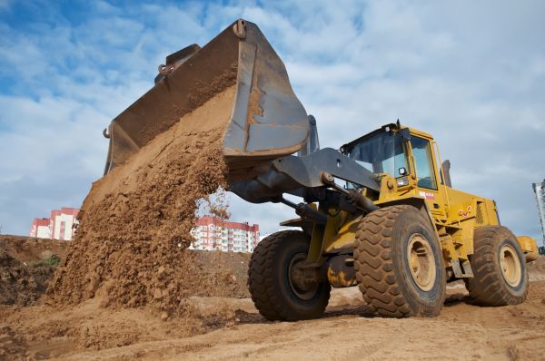 Cost of Yard Flattening in Andover