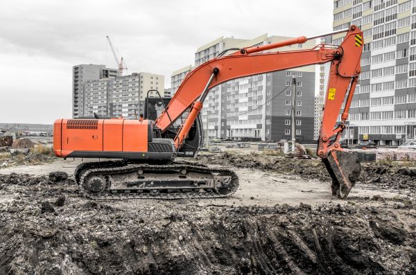 Cost of Trenching Excavation Service in Andover