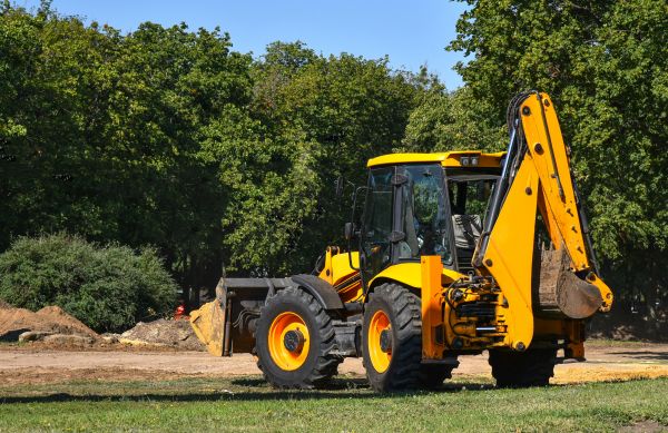 Cost of Dirt Grading in Andover