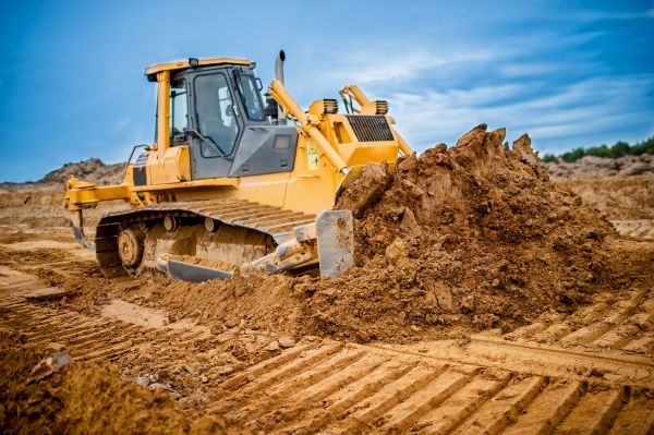 Dirt Leveling Service in Andover