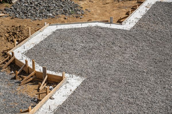 Cost of Foundation Backfilling in Andover