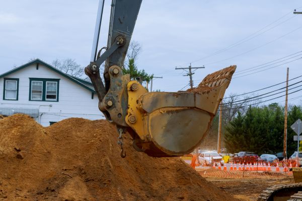 Cost of Septic Tank Excavation in Andover