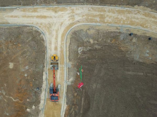 Cost of Dirt Road Grading in Andover