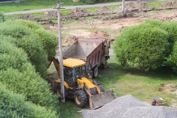 Cost of Backyard Expansion in Andover