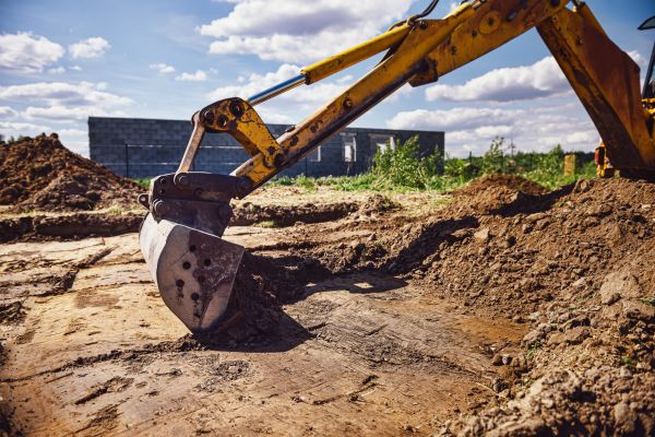 Cost of Lot Excavation in Andover