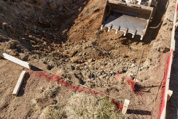 Cost of Lawn Regrading in Andover