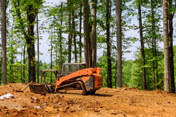 Cost of Lot Leveling in Andover