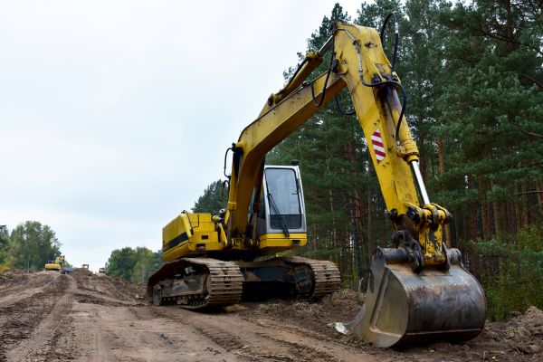 Cost of Ground Smoothing in Andover