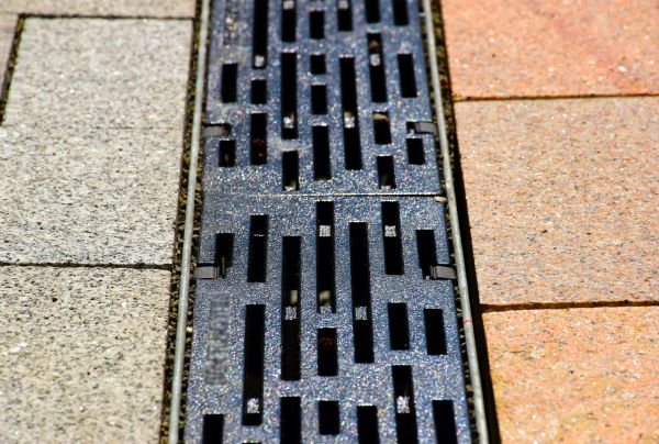 Cost of Trench Drainage in Andover