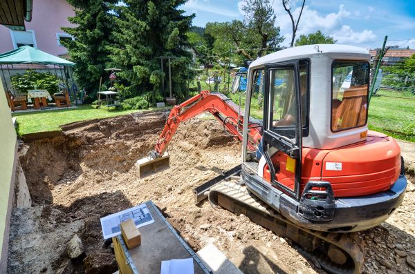 Cost of Crawlspace Digging in Andover