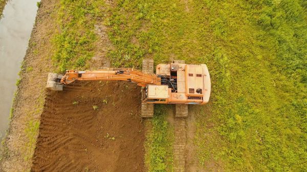 Cost of Irrigation Excavation in Andover