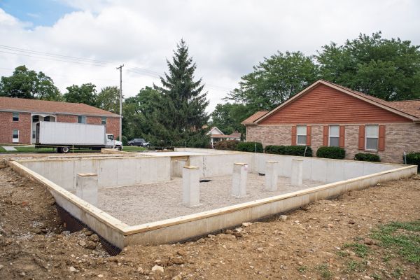 Cost of Crawl Space Trenching in Andover