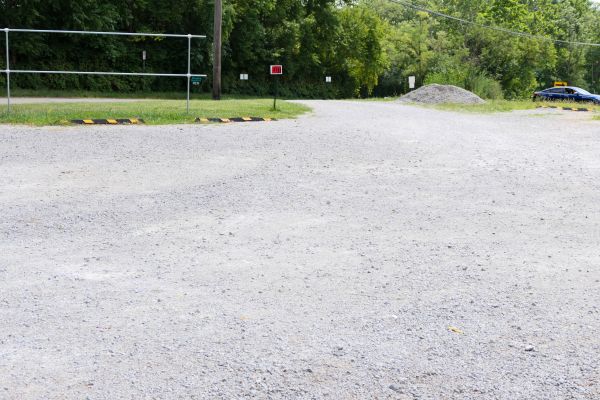 Cost of Gravel Parking Lot Paving in Andover